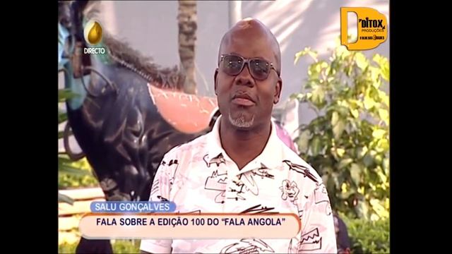 Salú Gonçalves - Não tenho culpa que o meu programa é melhor que muitos cor de rosa смотреть онлайн