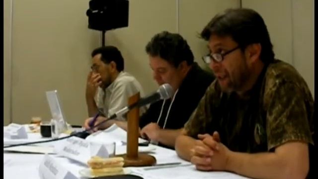 Adolfo Mendoza - Rasgos del campo político смотреть онлайн