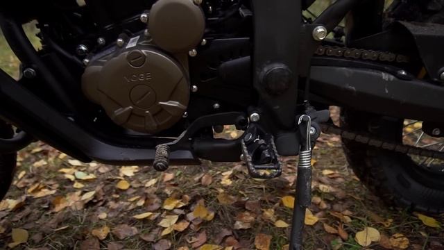 Обзор Voge 300 Rally. Самый дешёвый из премиальных китайцев. смотреть онлайн