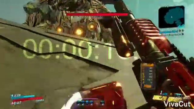 Borderlands 3: Graveward Speed Run (from drop) смотреть онлайн