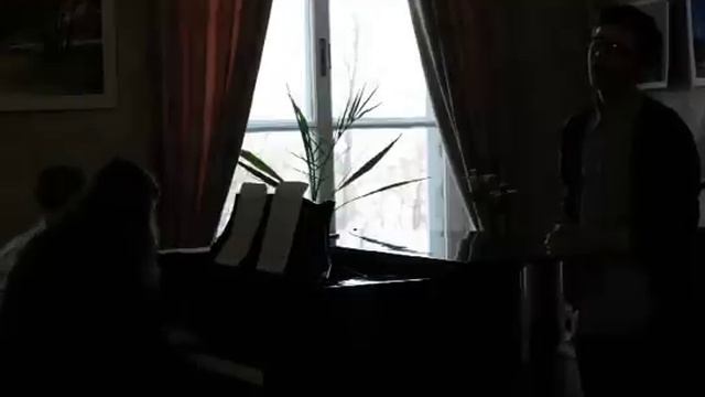 Рамазан Юнусов - Плач Дидоны "When i am laid" смотреть онлайн