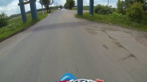 Yamaha Slider конфиг, замеры и стант