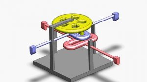 Станок для формовки 4-х Сторонний