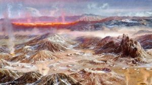 Как выглядела наша Земля до начала всех времен