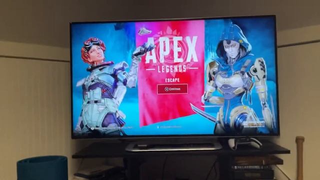 Respawn Entertainment/Electronic Arts Apex Legends Escape (Season 11) смотреть онлайн