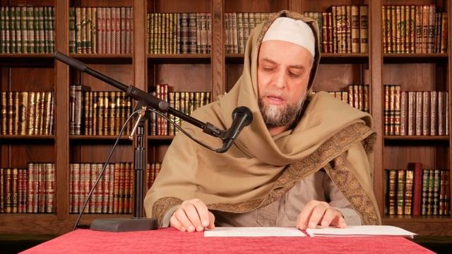 #29 The Life of the Companions - Sheikh Rabih Osman смотреть онлайн