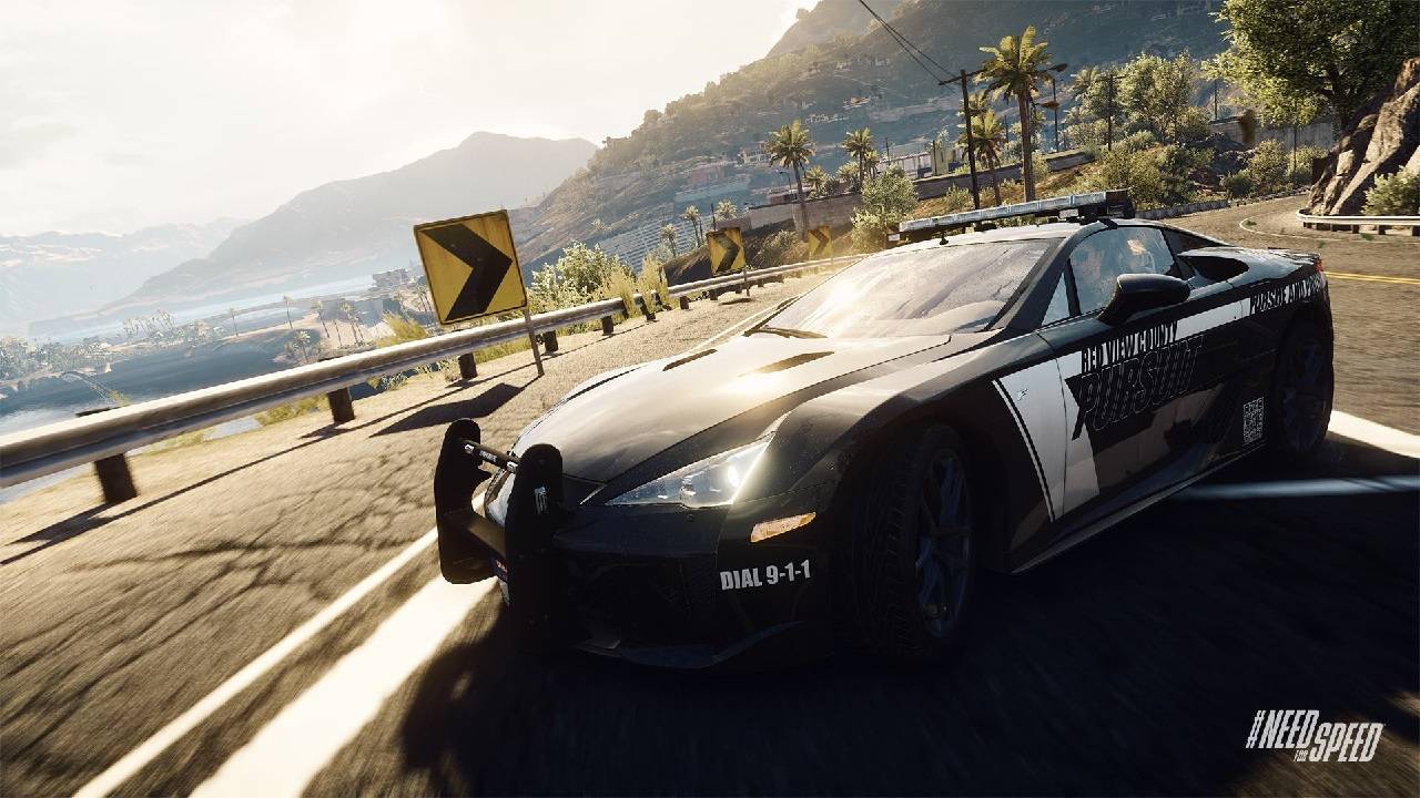 Need for Speed Rivals Прохождение (Часть 32) Corvette, Gallardo и Вялый Lexus LFA смотреть онлайн