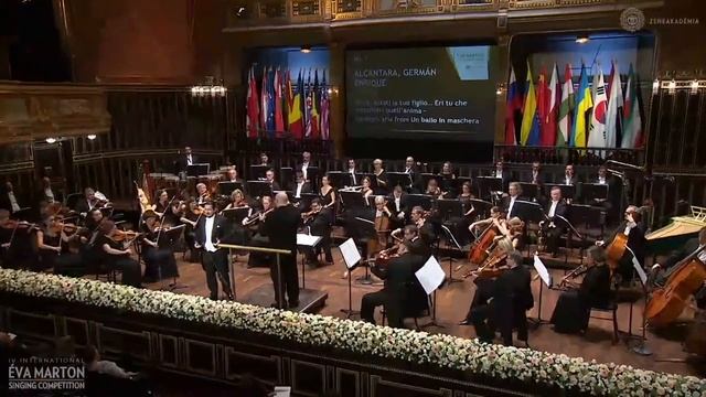 Alzati!.. Eri tu (Renato - Un ballo in Maschera - Verdi) смотреть онлайн