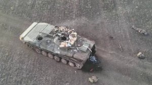 Погром ВСУ в Курской области, Глушковский район, 2024 г.