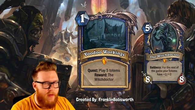 Top Custom Legendary Quests - Hearthstone смотреть онлайн