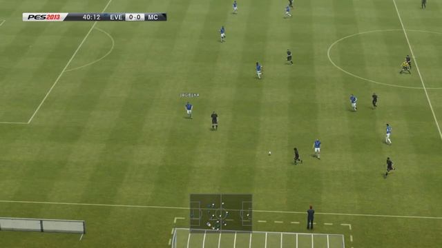 PES 13 КАРЬЕРА ТРЕНЕРА # 3 ГОВНО СИТИ смотреть онлайн