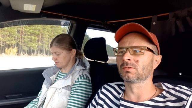 Владивосток - Ессентуки, не спеша. осень 2023. Бурятия. Усть - Баргузин. часть 6 смотреть онлайн
