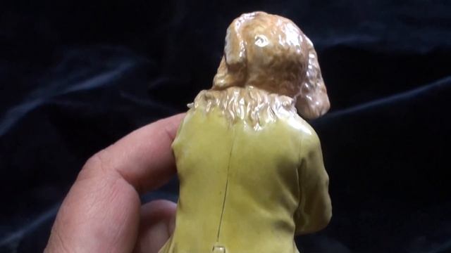 Моя смешная коллекция фарфора 204 КРМ фигура 19 век Германия смотреть онлайн