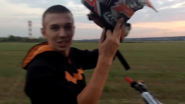 Обзор Honda CRF 150R смотреть онлайн