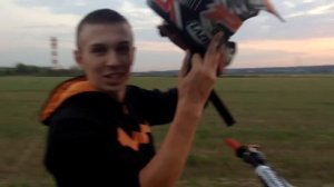 Обзор Honda CRF 150R