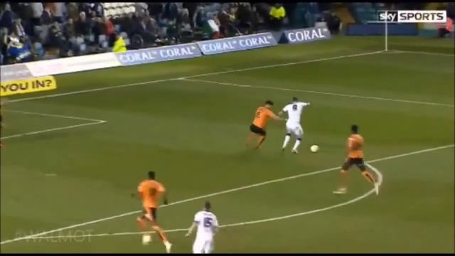 Jordan Botaka highlights 2015/16 for Leeds United смотреть онлайн