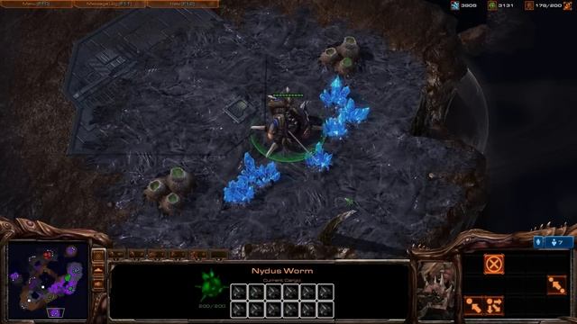 HD Starcraft 2 Cool Tricks #1 смотреть онлайн