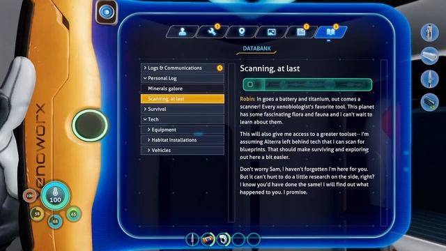 Back in the Water [] Subnautica Below Zero [] Ep 1 смотреть онлайн