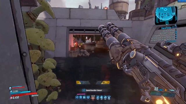 Borderlands 3 - Zane OP Build - Proving Grounds Run - TVHM/MAYHEM 3 смотреть онлайн