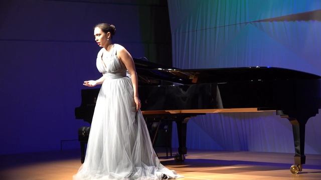 Екатерина Потина "В тумане утреннем" - исп. Полина Шароварова смотреть онлайн