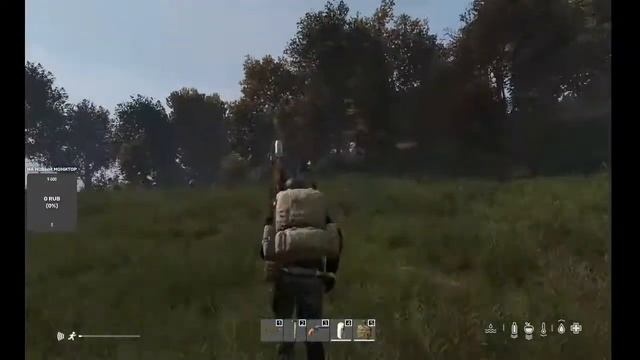 DayZ сервер AWH Chernorus смотреть онлайн
