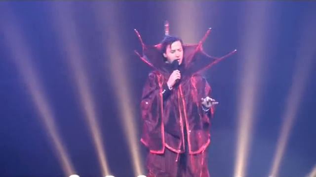 15. Lucia di Lammermoor (Vitas in Nanjing, China – 2009.05.02) [Amateur recording] смотреть онлайн