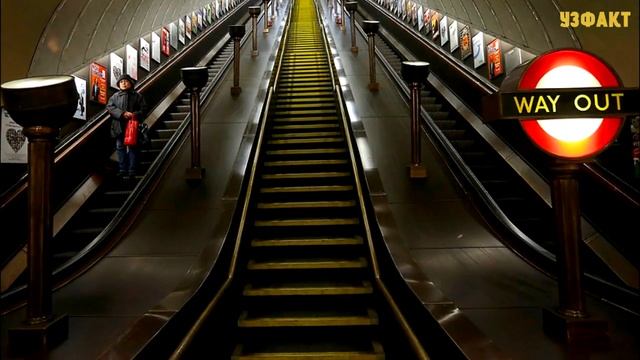 LONDON HAQIDA QIZIQARLI FAKTLAR  ( BU JUDA QIZIQ )