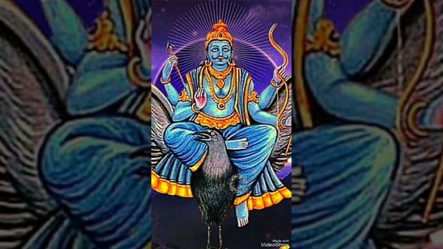 ☀️Мощная МАНТРА ШАНИ🎶 Для Укрепления Своих Позиций, Защиты и Духовного Здоровья💙 смотреть онлайн