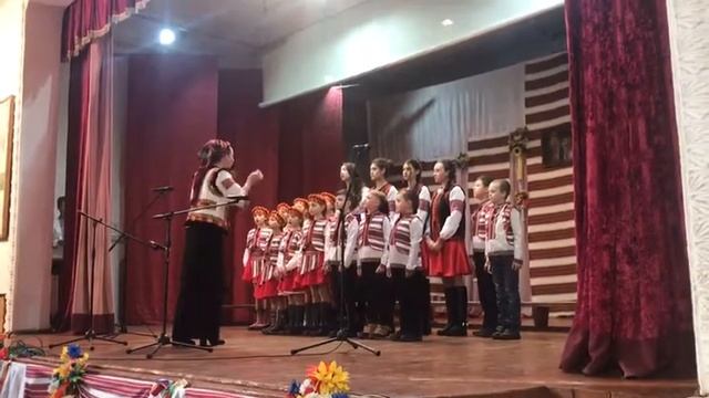 Дитячий хор Храму Різдва Пресвятої Богородиці села Слободи. ІІ-Фестиваль « Ой Радуйся Земле» смотреть онлайн