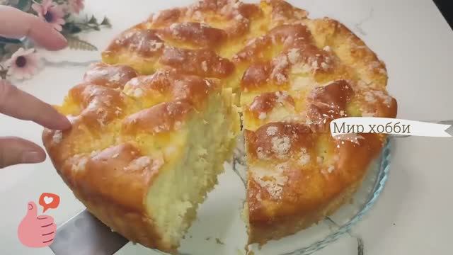 Это Самый Вкусный пирог,который я когда-либо ел!Идеальный Пирог к Чаю смотреть онлайн