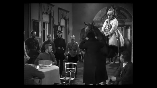 Щорс 1939  Александр Довженко