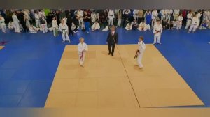 Всероссийские соревнования по дзюдо на призы ОГФСО "Юность России".