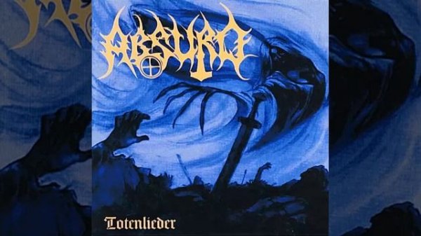 Absurd - Stahl blitzt kalt