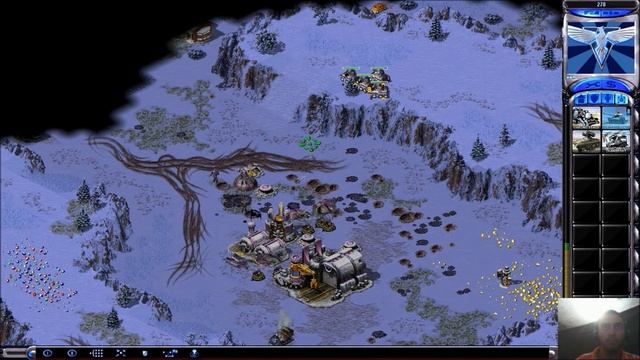 1 v 1 FAST GAMEPLAYS Red Alert 2 Yuri's Revenge online multiplayer gameplay смотреть онлайн