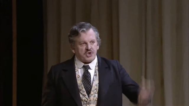 Die Fledermaus - "Nein, mit solchen Advokaten..." (Trio) смотреть онлайн