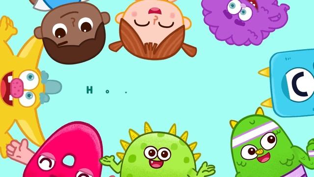 How old are you song for kids - English educational videos for kindergarten смотреть онлайн