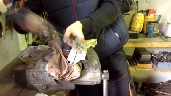 Сцепление с колоколом Malossi на Honda Dio