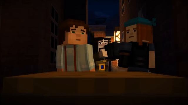 Minecraft Story Mode | Ep. 1 | Pt. 3 | A Telltale Game Series смотреть онлайн