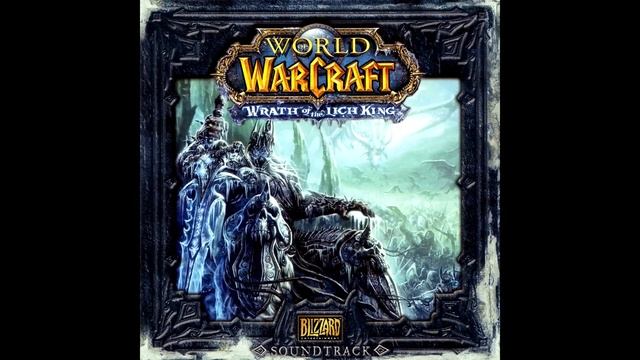 World of Warcraft: Wrath of the Lich King OST - 14 The Culling смотреть онлайн