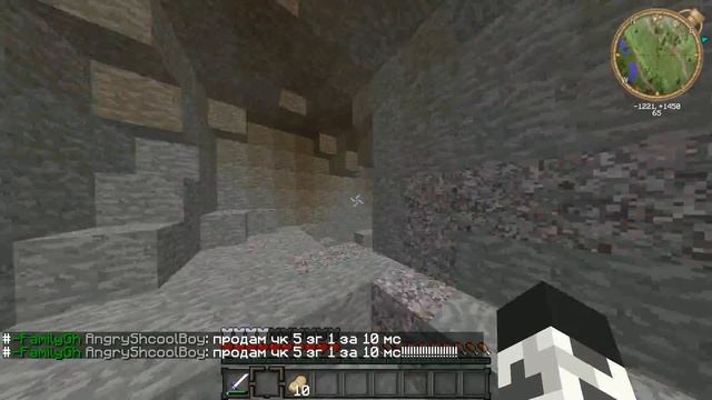 MinecraftOnly HG Из грязи в князи смотреть онлайн