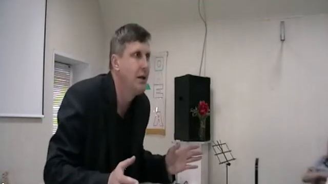 Успех глазами БОГА. ПРОПОВЕДЬ смотреть онлайн