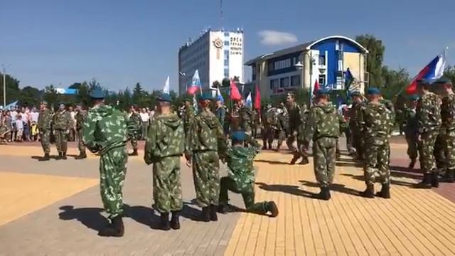 Десантники смотреть онлайн