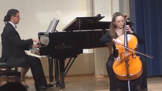 Чайковский - Вариации на тему Рококо / P.Tchaikovsky - The Variations on a Rococo Theme смотреть онлайн