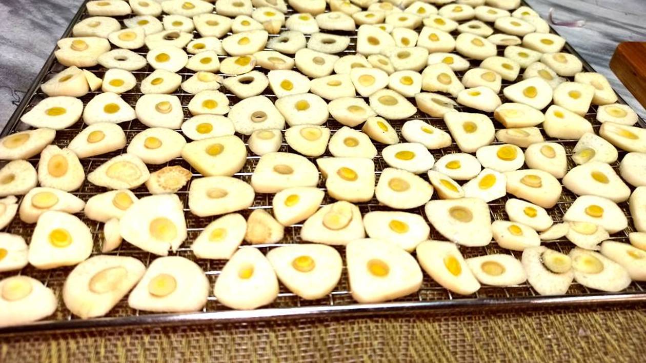 Обязательно из года в год делаю ароматную приправу из чеснока! смотреть онлайн