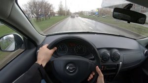 НИССАН АЛЬМЕРА 2016 ЯПОНСКОЕ КАЧЕСТВО. ОБЗОР И ТЕСТ.