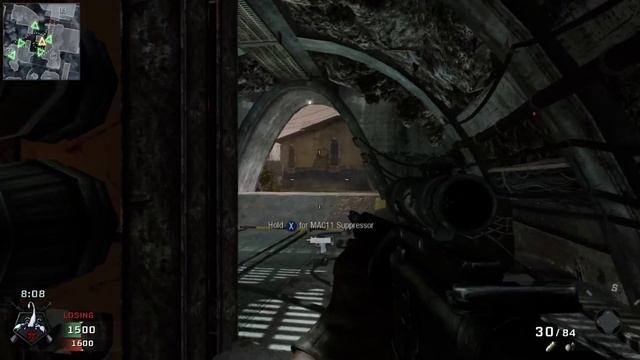 Call of Duty: Black Ops (Xbox 360) - Multiplayer #2 - Xbox Series X смотреть онлайн