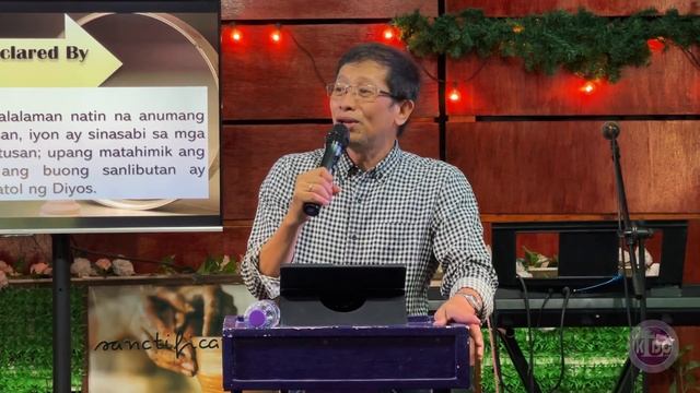 Man In My Mirror (4/4) I Rey Lopez Ramos I September 03, 2023 смотреть онлайн