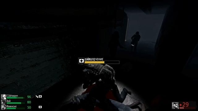 left 4 dead 2 Fatal Return 12 blood harvest COOP expert full Passing смотреть онлайн
