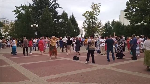 Белгород зажигает. Восстановил классное видео минувших дней. смотреть онлайн