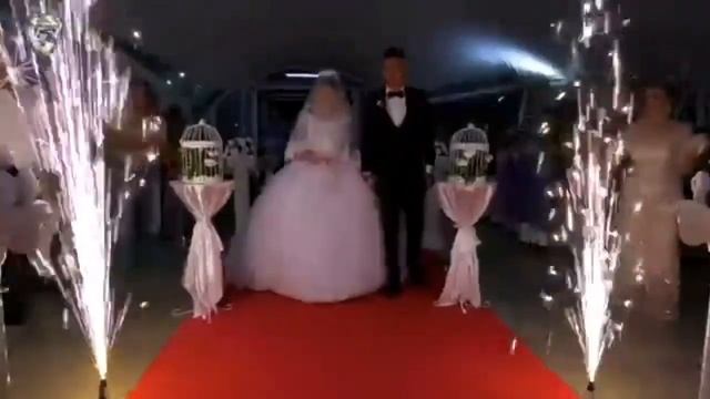 Burak & Sevim wedding смотреть онлайн